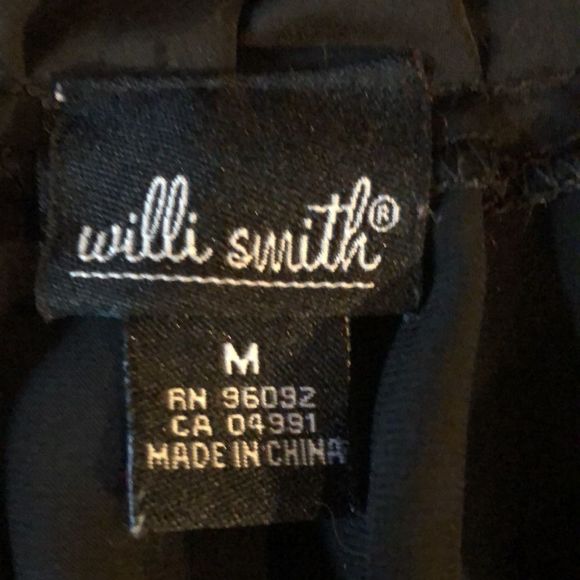 Willi Smith Top - Picture 9 of 12